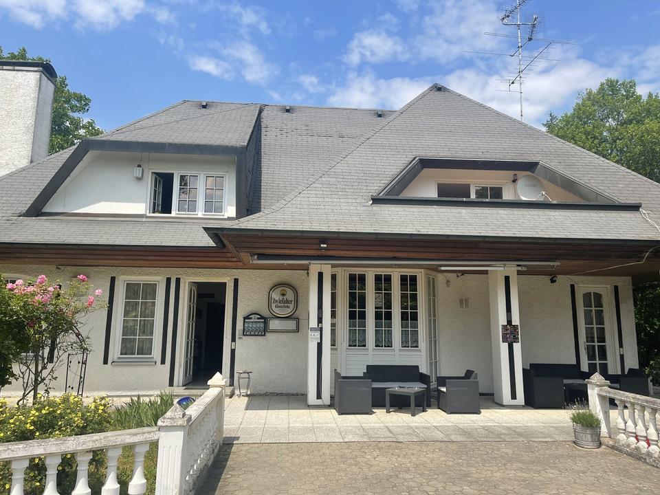 Wohn- und Geschäftshaus (Gaststätte-Cafe-Bar) mit Anbaumöglichkeiten ( PREIS VB) – Bild 3