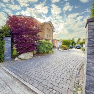 Stadthausvilla in Buchholz-Steinbeck , Top Lage