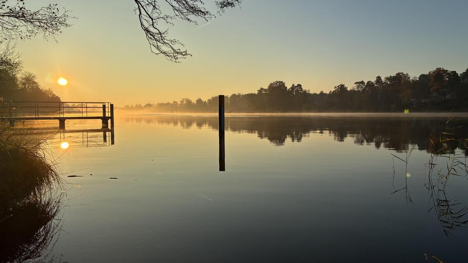 Bestlage am Ruppiner See – Premiumausstattung, Loggia & Tiefgarage, provisionsfrei – Bild 17