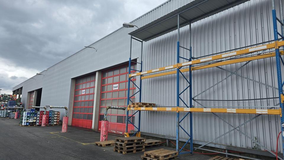 Attraktive Logistik- oder Produktionshalle - Beste Lage und Anbindung - Nahe Dresden – Bild 3