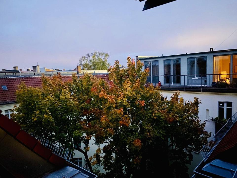 Wohnen über den Dächern von Friedrichshain - von privat – Bild 27