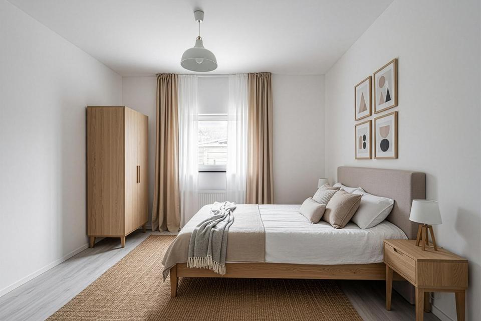 Neuer, barrierearmer Bungalow in ruhiger Lage von Berlin-Bohnsdorf – Bild 7