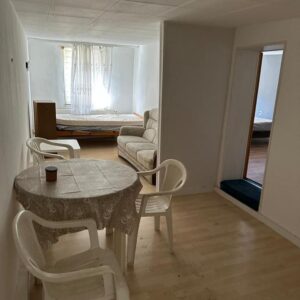 Teilmöblierte 2-Zimmer-Wohnung in historischem Fachwerkhaus in Bad Wildungen zu vermieten