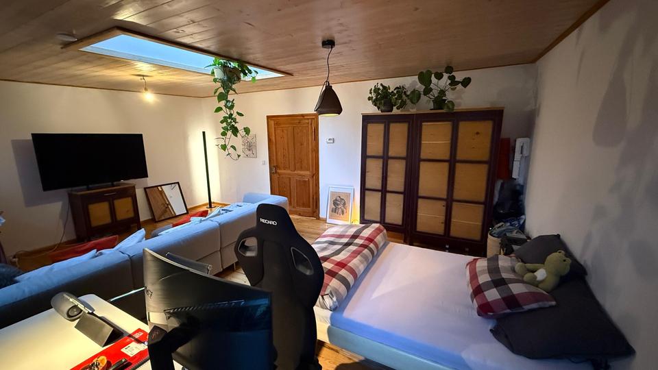 unbefristetes möbliertes WG Zimmer in direkter THB- und MHB-Nähe zu vermieten – Bild 2