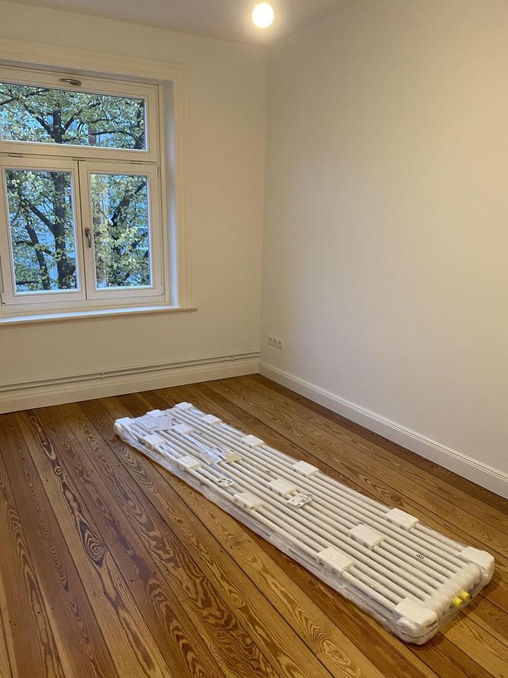 Charmante, helle kernsanierte Altbauwohnung im Herzen von Winterhude – Bild 7