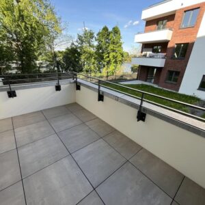 Berlin Grünau: *Erstbezug* mit Blick aufs Wasser - 3 Zimmer, 97m2, Balkon