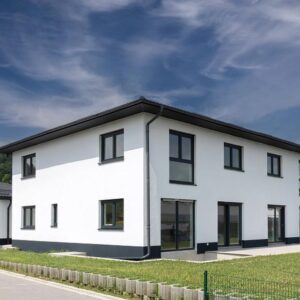 Neubau-Doppelhaushälfte mit Einliegerbereich & Garten – ideal für Familien oder Homeoffice