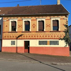 Sanierungsbedürftiges Haus in Bexbach (66450) zu verkaufen