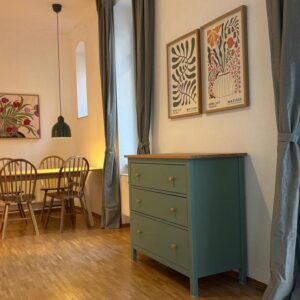 Peaceful haven close to Fetscherplatz / Ruheoase am Fetscherplatz