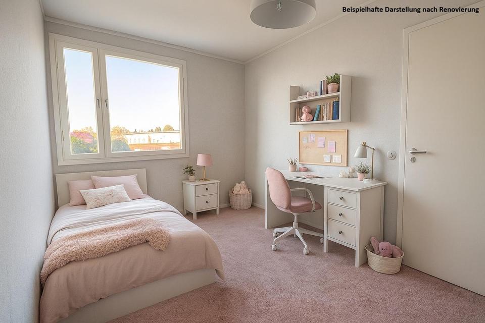 Charmantes „Schwedenhaus“ in Wesel-Feldmark mit viel Potenzial – Gestalten Sie Ihr Wohnglück! – Bild 11