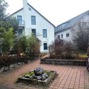 Maisonette mit TG-Stellplatz am Ostpark, nahe U5 Michaelibad