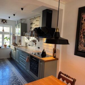 Charmantes Altbau-Reihenhaus