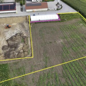 ab 2.000m² Gewerbegrundstück Lkr. Altötting – Wohnen & Arbeiten A94 B588