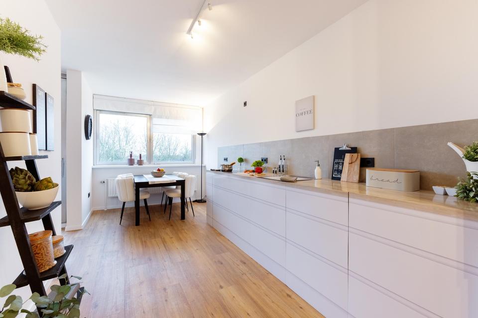 Barrierefrei wohnen mit Weitblick, altersgerecht & modern, keine Maklerprovision für Käufer – Bild 3