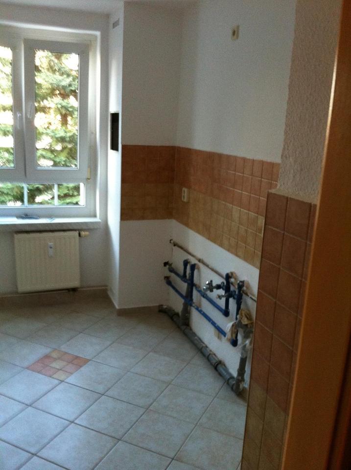 3 Zim.Wohnung, nahe Stadtzentrum, wie Park – Bild 8