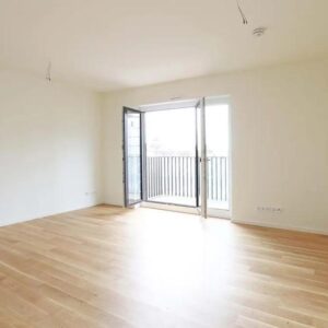 Erstbezug: lichtdurchflutete Penthouse-Traumwohnung, herrlicher Ausblick und Westbalkon - für Paare