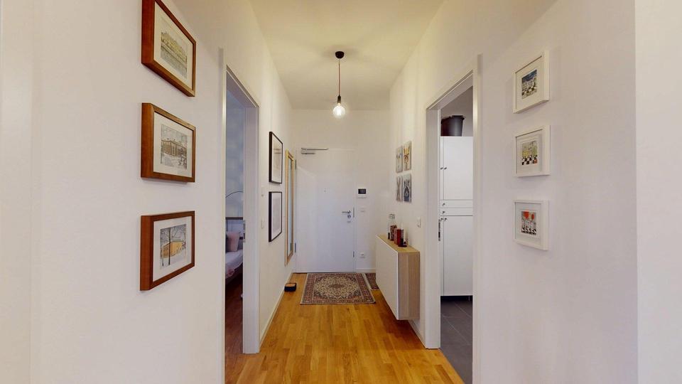 Bestlage am Ruppiner See – Premiumausstattung, Loggia & Tiefgarage, provisionsfrei – Bild 5