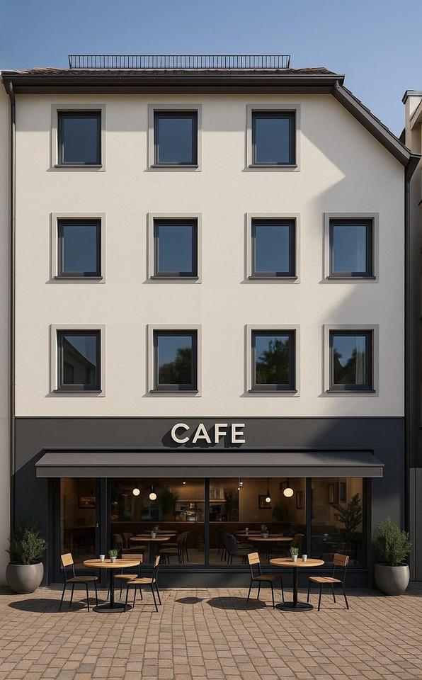 Wohn- und Geschäftshaus mit Potenzial – solide Kapitalanlage mit Entwicklungsperspektive – Bild 4