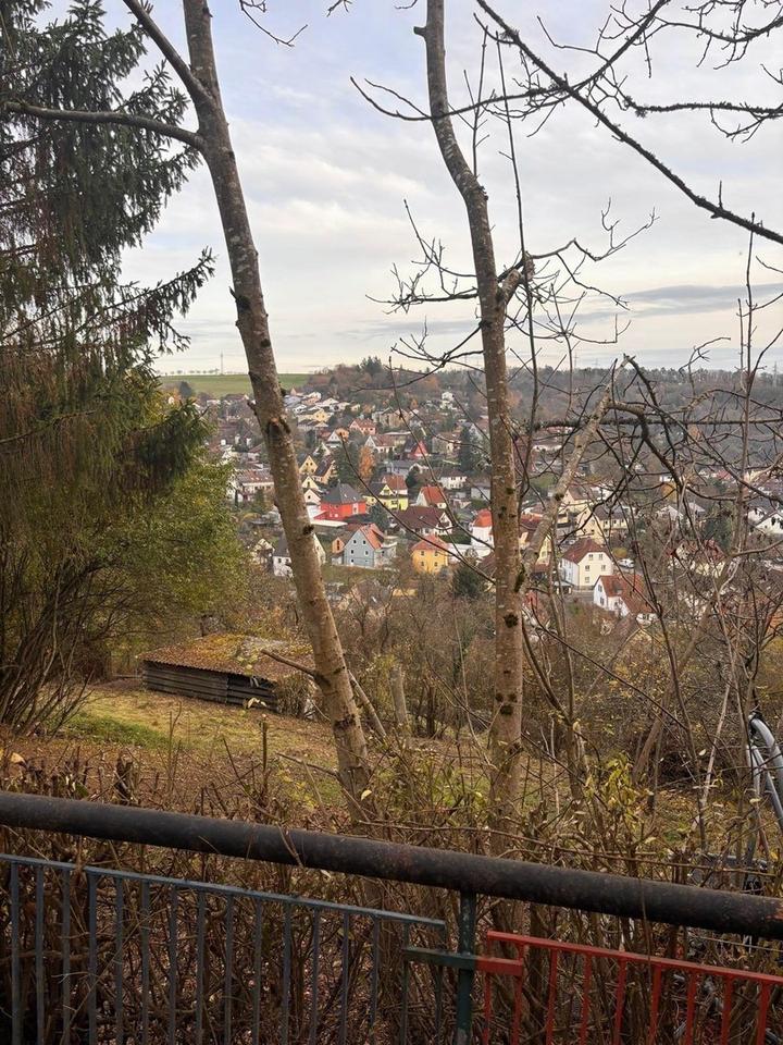 Wo Ruhe und Weitsicht Zuhause sind-Grundstück im Dürrbachtal – Bild 11