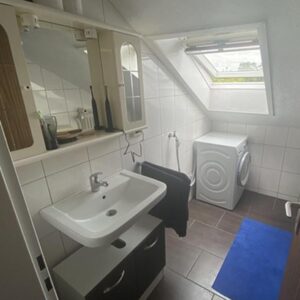 Gemütliche Dachgeschosswohnung in Lotte Büren (Stadtgrenze Osnabrück)