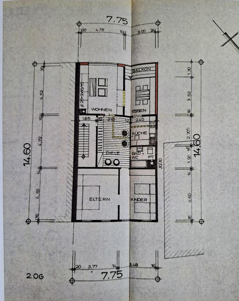 Wohn- und Geschäftshaus mit Potenzial – solide Kapitalanlage mit Entwicklungsperspektive – Bild 34