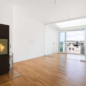 Exklusives Loft mit Wintergarten und Panoramablick über Berlin – Baujahr 2017