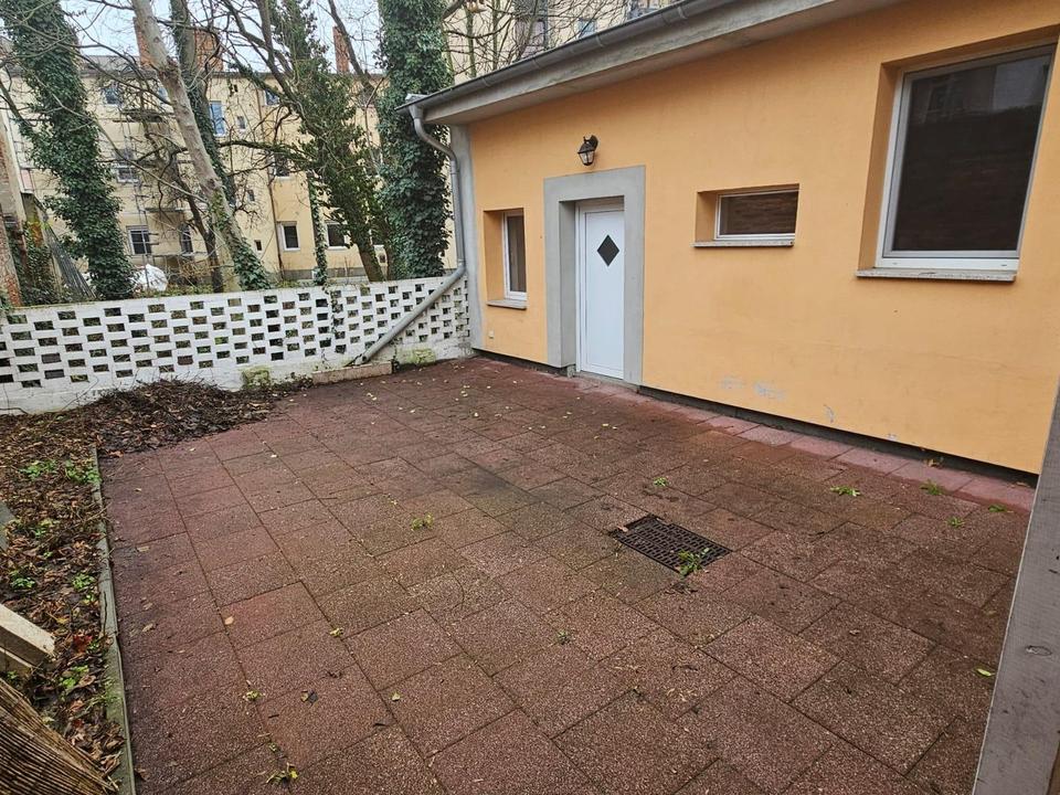 Moderne 4-Raum-Wohnung mit 99 m² + großer Terrasse + EBK in Cottbus Uni Nähe – Bild 17