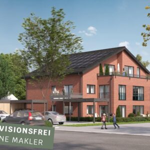 Neubau Maisonette an der Hengte - 3-Zimmer-Wohnung über zwei Etagen