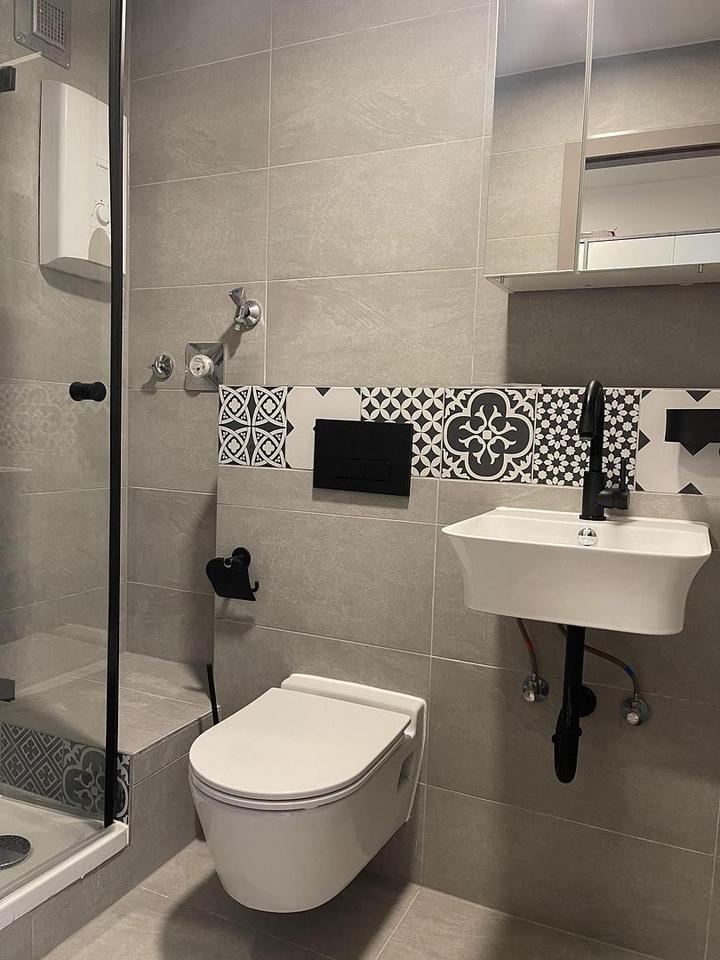 MODERNE RENOVIERTE 1-Zimmer-WOHNUNG MA.Neckarau - Ohne Marklerprovison – Bild 8