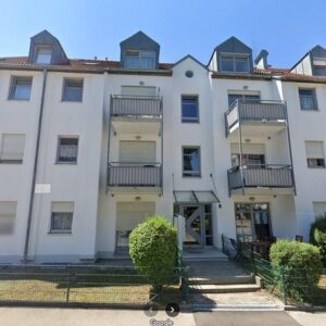 1 Zi Apartment voll möbliert, EBK, West-Balkon, TG (frei ab sofort)