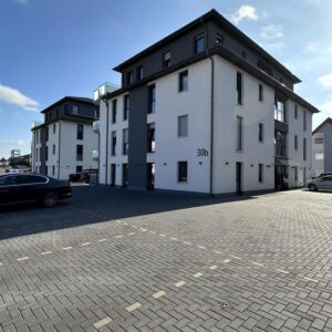 ***Exklusiv&Barrierefrei: 4-Zimmer-Wohnung im Zentrum – inkl. Einbauküche***