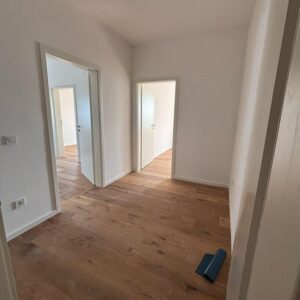 Ihr neues Zuhause - frisch sanierte Wohnungen