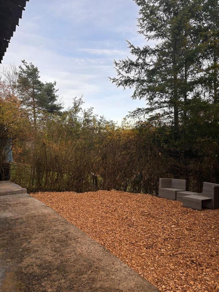 Wo Ruhe und Weitsicht Zuhause sind-Grundstück im Dürrbachtal – Bild 3