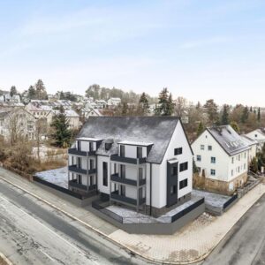 Verkauf - Charmante 3-Raumwohnung mit Balkon