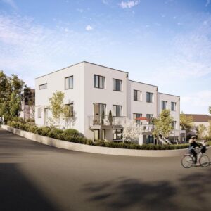 Neubau Reiheneckhaus in Top Lage