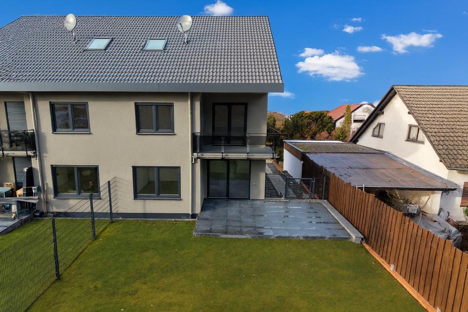 DHH in Kaiserslautern – Erstbezug nach Sanierung, Toplage am Waldrand – Bild 2