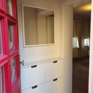 Möbl. Apartment in Wiesbaden-Nordenstadt inkl. Wäscheservice - (ideal für Pendler)