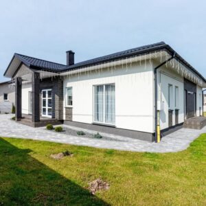 barrierefreie Doppelhaushälfte im Bungalowstil- bezugsfertig provisionsfrei zu verkaufen