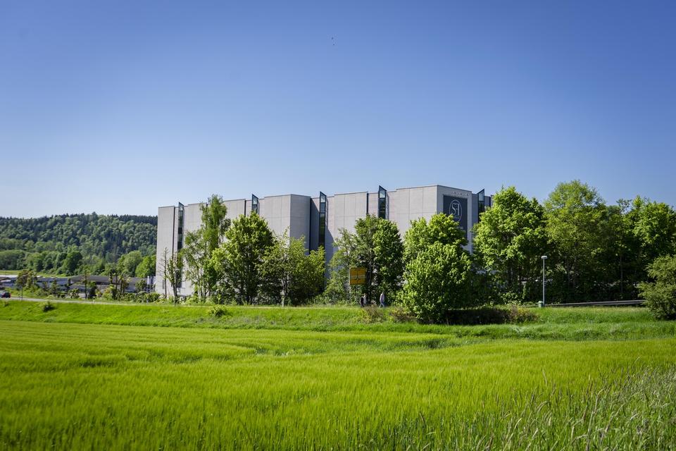 moderne Büro- und/oder Lager- und Palettenstellplätze im Z2 Business Center Sigmaringen – Bild 3