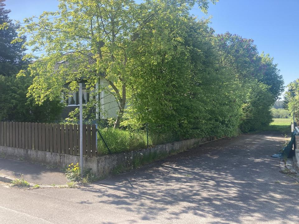 Das letzte seiner Art – Einfamilienhaus im Grünen – Bild 23