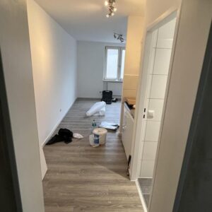 1 Zimmer Wohnung ab 01.02.2026 oder 15.02.2026