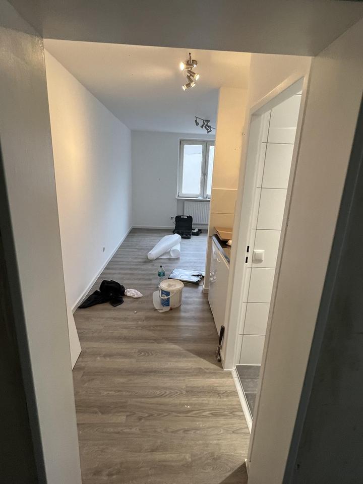 1 Zimmer Wohnung ab 01.02.2026 oder 15.02.2026