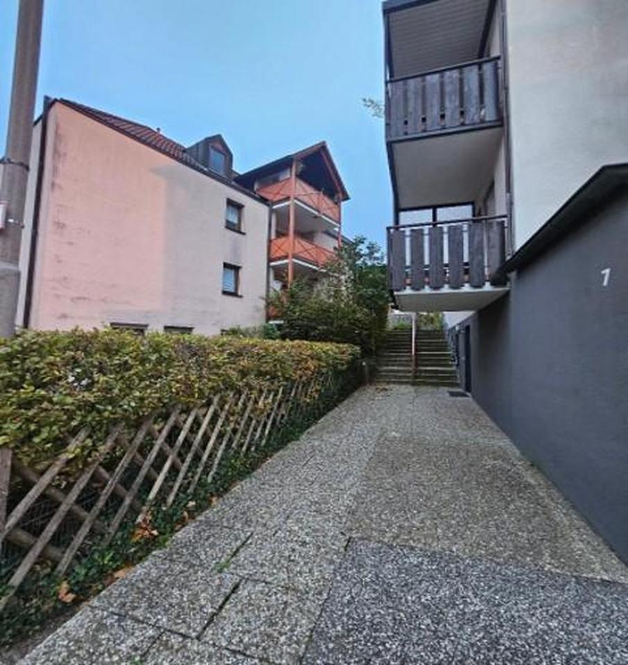 Wohnung Stadtnah in idyllischer Lage!!! – Bild 3