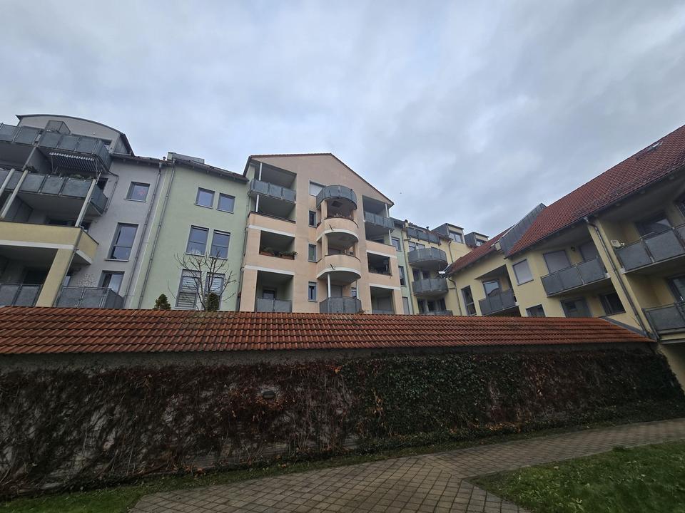 Wohnung mit Tiefgarage und Weitblick vom Südbalkon - unvermietet und provisionfrei – Bild 17