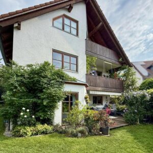 Wohnen, Arbeiten, Vermieten: Wohnhaus mit Top-Lage, neuer Heizung und PV – 3 Einheiten möglich