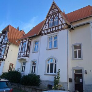 Stilvolle Altbauwohnung in historischer Stadtvilla im Herzen von Soest