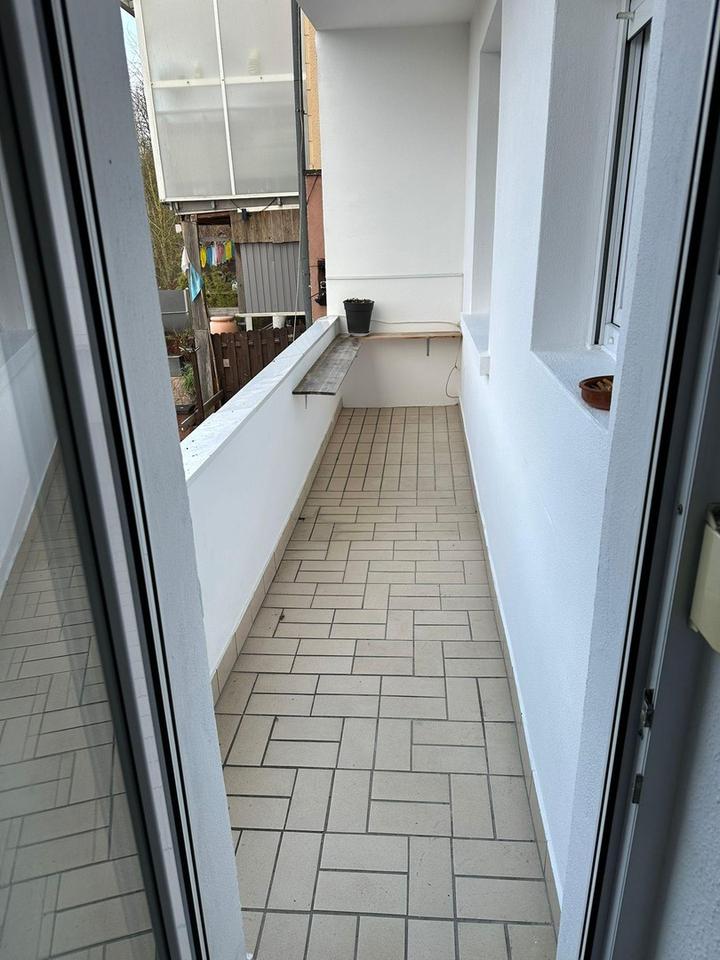 Rußhütte 2-3 ZKB + Balkon mit weitblick Emmersberg – Bild 20