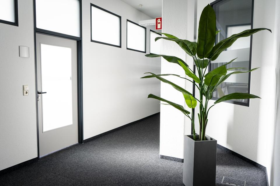 moderne Büro- und/oder Lager- und Palettenstellplätze im Z2 Business Center Sigmaringen – Bild 11