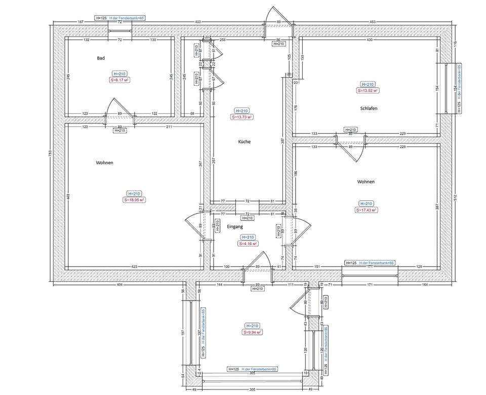 Provisionsfrei - Ländliches Wohnidyll mit Charme und Potenzial – Bild 17