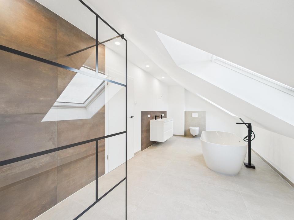 DHH in Kaiserslautern – Erstbezug nach Sanierung, Toplage am Waldrand – Bild 36